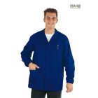 Sport munkaköpeny - sötétkék