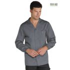 Sport munkaköpeny 195 gramsúlyú anyagból - szürke