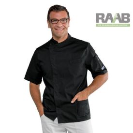 Philadelphia orvosi tunika-ing  - fekete