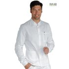 Corfu orvosi ing/köpeny sztreccs bohémia anyagból - passzés ujjú