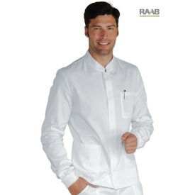   Corfu orvosi ing/köpeny sztreccs bohémia anyagból - passzés ujjú