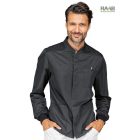 Corfú orvosi ing passzés ujvéggel - fekete