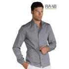 Corfu orvosi ing gumis ujjvéggel - super dry szürke