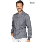 Corfú orvosi ing passzés ujvéggel - szürke