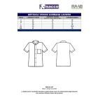 Fekete ing -üzleti, gasztro, orvosi