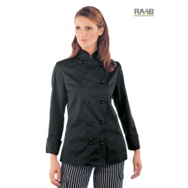 Pressione szakácskabát - hosszú ujjú