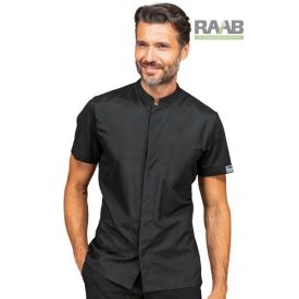 Leon szuper könnyű ing - fekete 