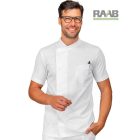 Franklin rövid ujjú ing - fehér