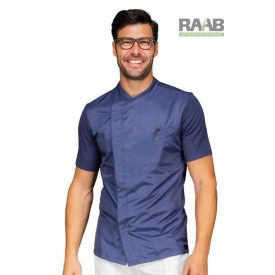 Franklin rövid ujjú ing - kék