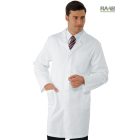 Polso orvosi köpeny újrahasznosított poliészterrel