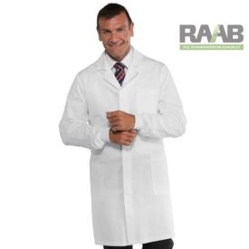 Uomo sztreccs orvosi köpeny passzés ujjvéggel