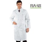 Dupla gombsoros orvosi köpeny