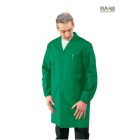 Klasszikus köpeny - zöld