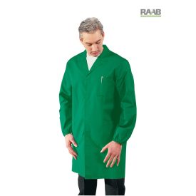 Klasszikus köpeny - zöld