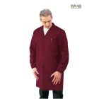 Klasszikus köpeny - bordó