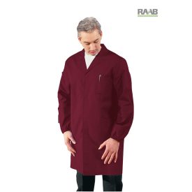 Klasszikus köpeny - bordó