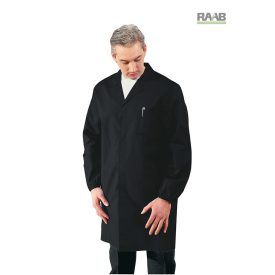 Klasszikus köpeny - fekete