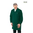 Klasszikus köpeny - sötét zöld