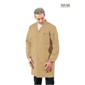 Klasszikus köpeny - keksz színű