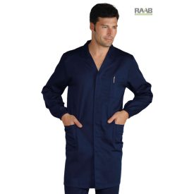 Klasszikus köpeny - navy kék