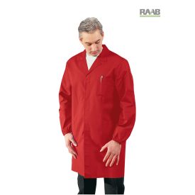 Klasszikus köpeny - piros