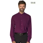 Detroit unisex sztreccs ing, hosszú ujjú - püspöklila