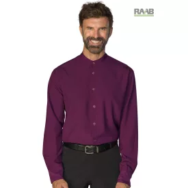 Detroit unisex sztreccs ing, hosszú ujjú - püspöklila