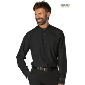 Detroit unisex sztreccs ing, hosszú ujjú - fekete