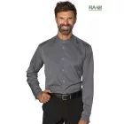 Detroit unisex sztreccs ing, hosszú ujjú - szürke