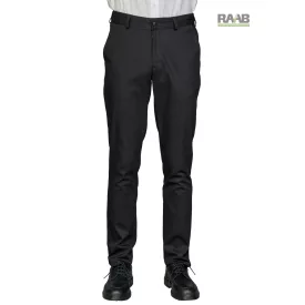 Pantalone unisex fekete super stretch nadrág