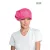 Kontytartós sapka - fuxia