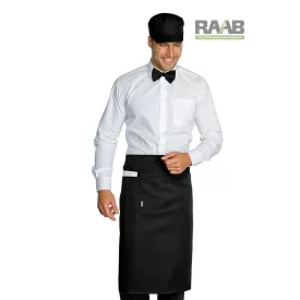 Fekete Dakar kötény