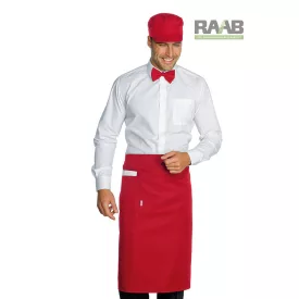 Piros Dakar kötény