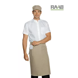 Natur színű Dakar kötény