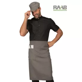 Füstszürke Dakar kötény