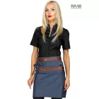 LEONIDA KÖTÉNY 72X48 CM KÖZPONTI ZSEBBEL