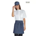 Blue Jeans - rövid farmerkötény