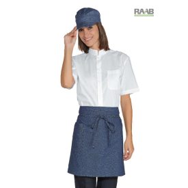 Blue Jeans - rövid farmerkötény