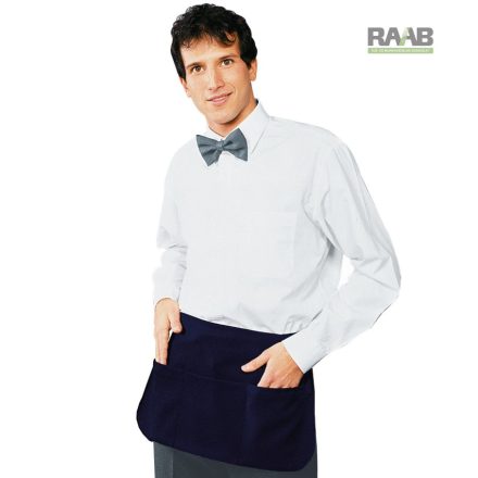 Sötétkék Pub minikötény