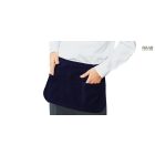 Sötétkék Pub minikötény