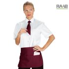 Bordó Pub minikötény