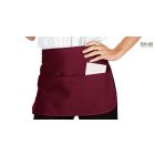 Bordó Pub minikötény