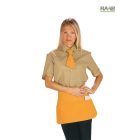 Sárgabarack színű Pub minikötény