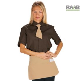 Keksz színű Pub minikötény