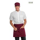 CRETA KÖTÉNY 70X46 CM KÖZPONTI ZSEBBEL bordó