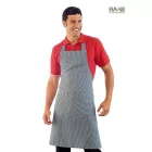 Pepita, apró kockás Pettorina  kötény