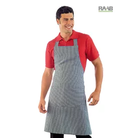 Pepita, apró kockás Pettorina  kötény