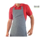 Pepita, apró kockás Pettorina  kötény