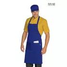 Kínai kék Pettorina  kötény