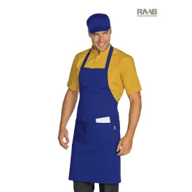 Kínai kék Pettorina  kötény